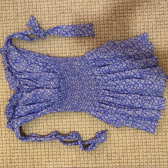 Blue Life floral romper from Planet Blue size S! - Picture 2 of 5